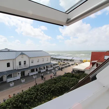 Schloss Am - Dünenstr 25, App 13 Wenningstedt-Braderup