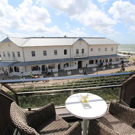 Schloss Am - Dünenstr 25, App 13 Apartment