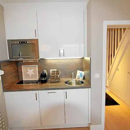 Apartment Schloss Am - Dünenstr 25, App 13 Wenningstedt-Braderup