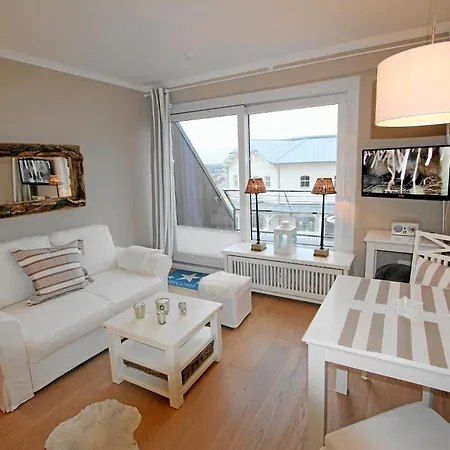 Appartamento Schloss Am - Duenenstr 25, App 13 *