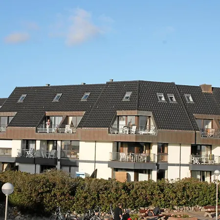 Schloss Am - Duenenstr 25, App 13 Wenningstedt-Braderup